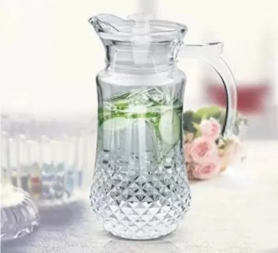 VVSS 1.47 L Glass Water Jug