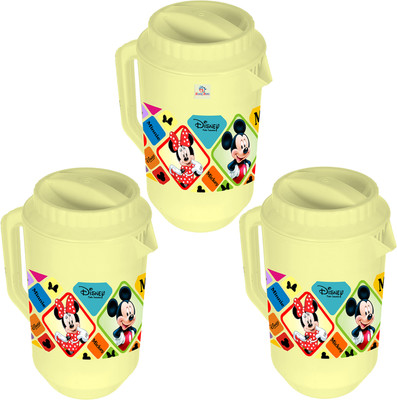 Heart Home 2 L Plastic Water Jug