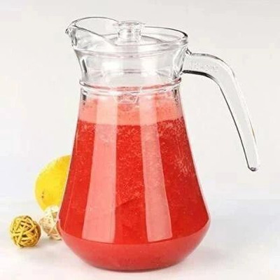 GOOD TO GREAT CREATION 1.5 L Glass Water Jug