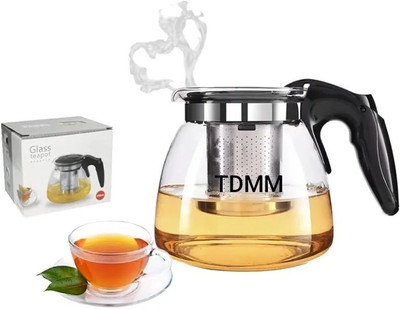 TDMM 1 L Glass Kettle Jug