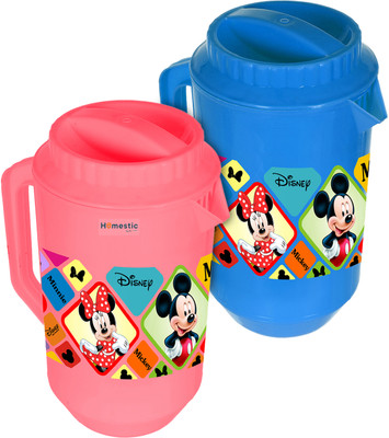 HOMESTIC 2 L Plastic Water Jug