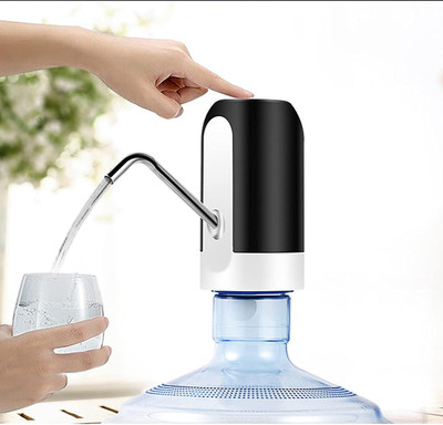 DREZII 1 L Copper Hand Pump Manual Water Dispenser