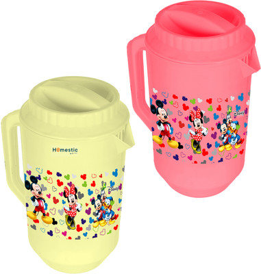 HOMESTIC 2 L Plastic Water Jug