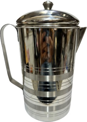 Dynore 2 L Stainless Steel Water Jug