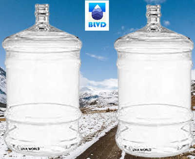 BLVD 40 L Plastic Water Jug