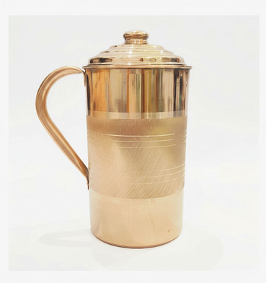 TambaVeda 2 L Copper Water Jug