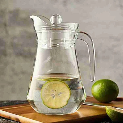 Armin 1.3 L Glass Water Jug