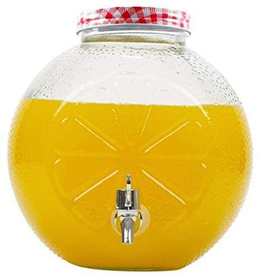 MDNSHO 5 L Glass Table Top Manual Water Dispenser