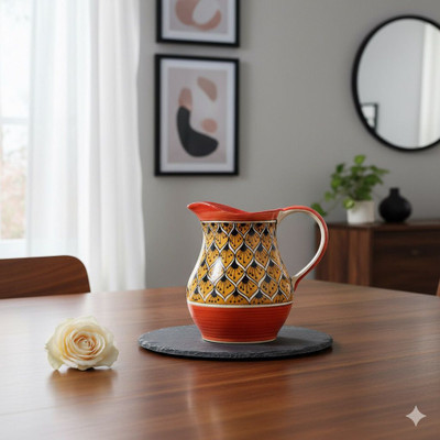 caffeine 1.8 L Ceramic Water Jug