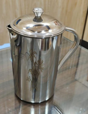 MiiArt 1 L Steel Water Jug