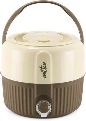 MILTON 5.25 L Plastic Water Jug