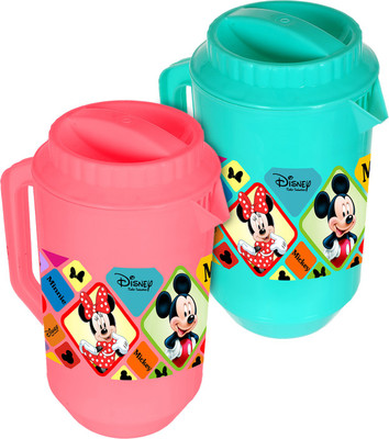 KUBER INDUSTRIES 2 L Plastic Water Jug