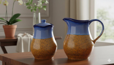 caffeine 1.8 L Stoneware Water Jug