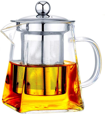 VETMOC 0.55 L Glass Kettle Jug