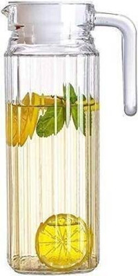 Tap2kaart 1.3 L Borosilicate Glass Water Jug