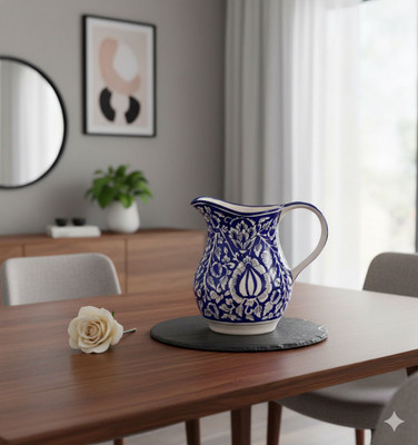 caffeine 1.8 L Ceramic Water Jug