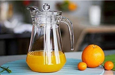 GOOD TO GREAT CREATION 1.5 L Glass Water Jug