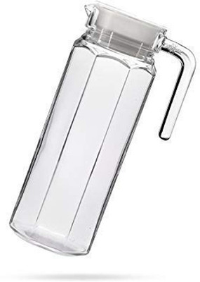 RITKRU 1.1 L Glass Water Jug