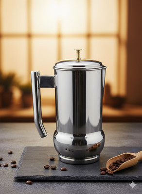 Parik Enterprises 2 L Stainless Steel Water Jug