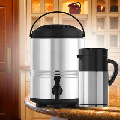 AE Maharani 3 L Stainless Steel Kettle Jug