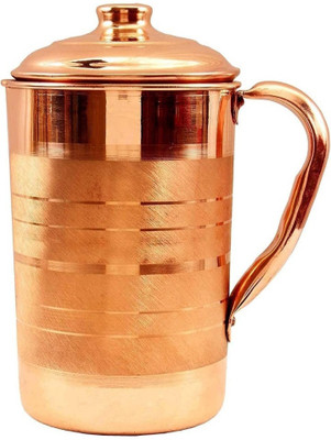 RJ Traders 1.5 L Copper Water Jug