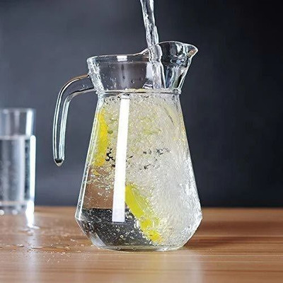 DSRPC 0.8 L Glass Water Jug