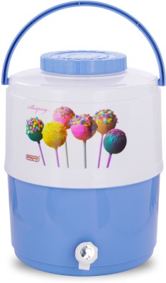 MAYUR 25 L Plastic Water Jug