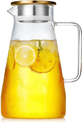 Tap2kaart 1.8 L Glass Water Jug