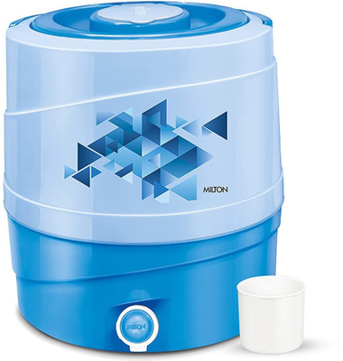 MILTON 16 L Plastic Water Jug