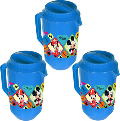 KUBER INDUSTRIES 2 L Plastic Water Jug