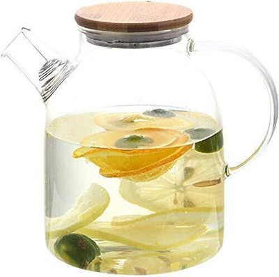 Tanu 1.8 L Glass Kettle Jug