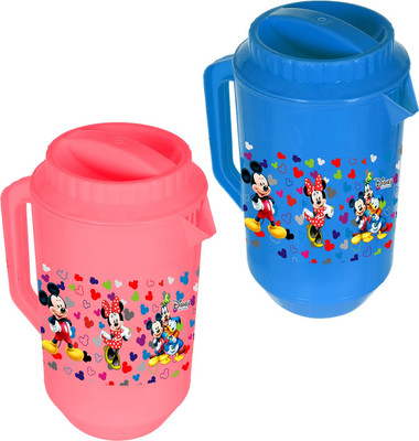 KUBER INDUSTRIES 2 L Plastic Water Jug