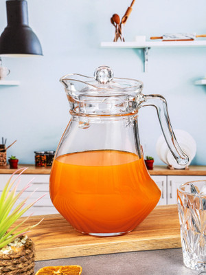 LUMINARC 1.3 L Glass Water Jug