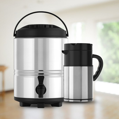 AE Maharani 3 L Stainless Steel Kettle Jug