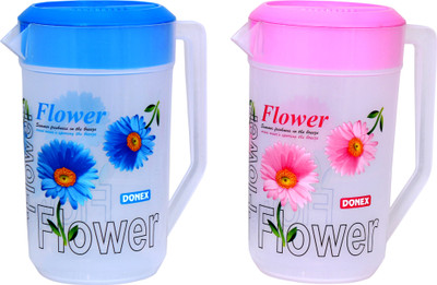 ZYRO 2.5 L Plastic Water Jug