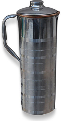 Prisha IndCraft 0.9 L Copper, Steel Water Jug
