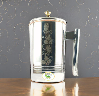 CHEF TURTLES 1.5 L Stainless Steel, Copper Water Jug