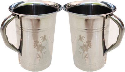 JugHaven 1 L Stainless Steel Water Jug