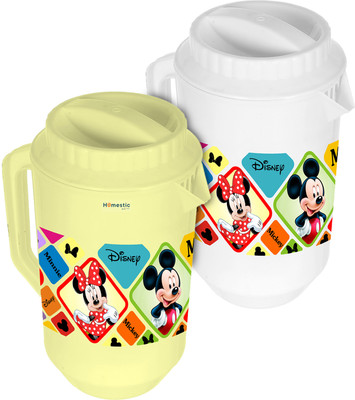 HOMESTIC 2 L Plastic Water Jug