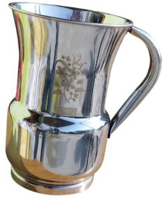 Lalit 2 L Stainless Steel Water Jug