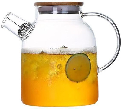 hoolie 1.8 L Glass Kettle Jug
