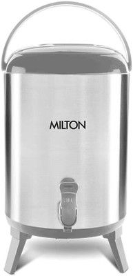 MILTON 9.3 L Steel Water Jug
