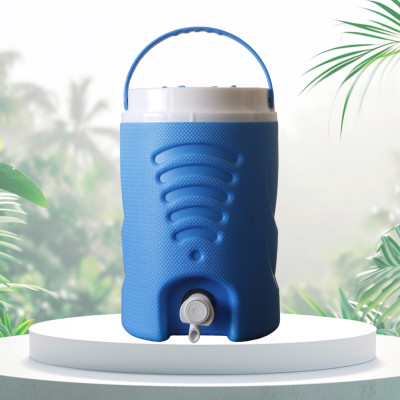 BLVD 5 L SKY BLUE JAR 3423 Bottom Loading Water Dispenser