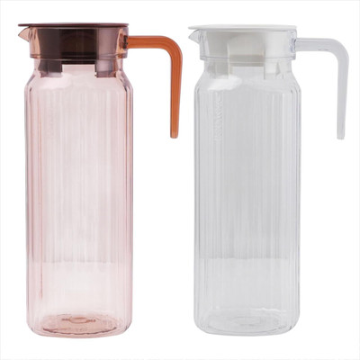 NAYASA 1.2 L Plastic Water Jug