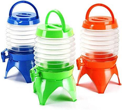 Ramview 5 L Plastic Table Top Manual Water Dispenser