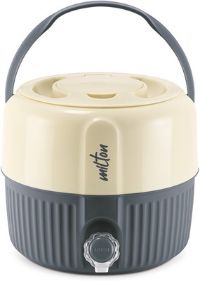 MILTON 5.25 L Plastic Water Jug