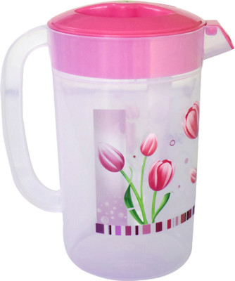 KUBER INDUSTRIES 2.4 L Plastic Water Jug