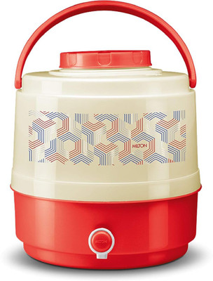 MILTON 15 L Plastic Water Jug