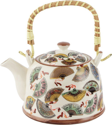 GOOD TO GREAT CREATION 1 L Glass Kettle Jug