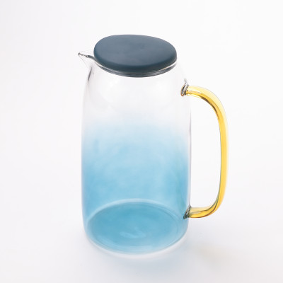 UMAI 1.5 L Borosilicate Glass Kettle Jug